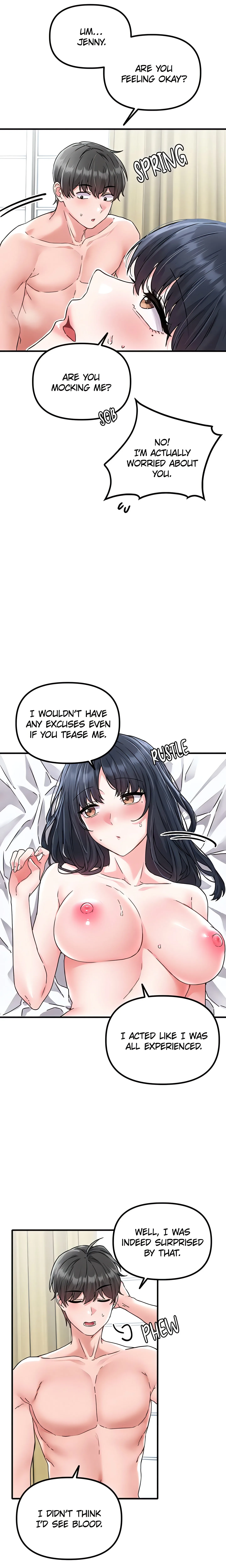 Men Are Rare (Official) chapter 20 page 4