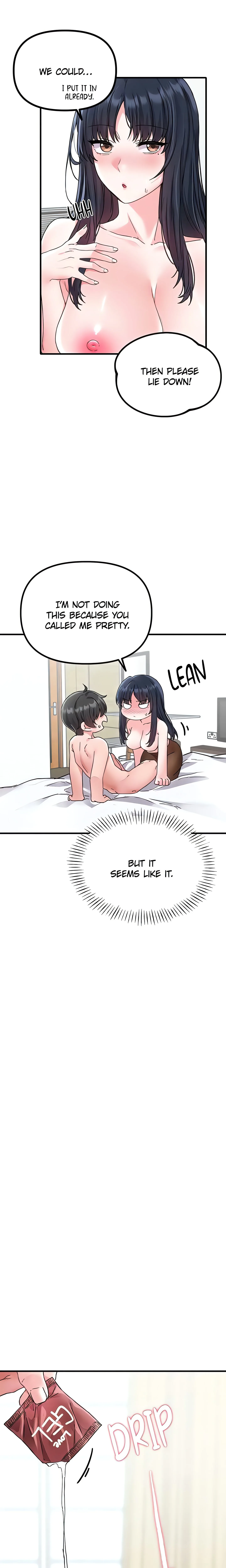 Men Are Rare (Official) chapter 20 page 7