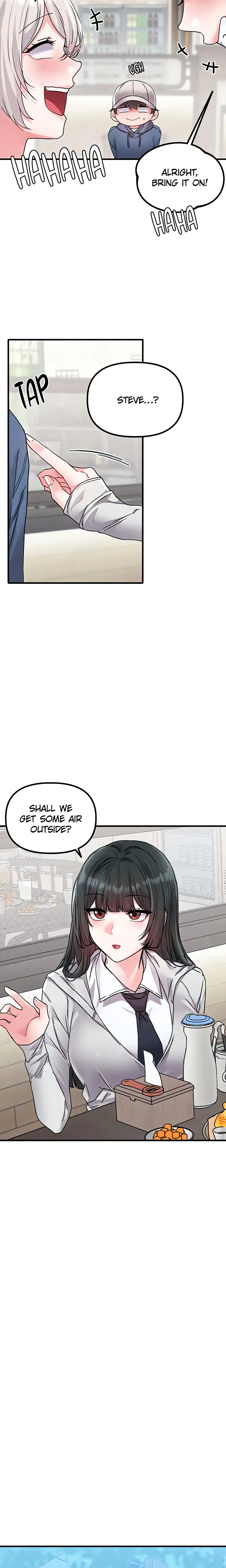 Men Are Rare (Official) chapter 21 page 15