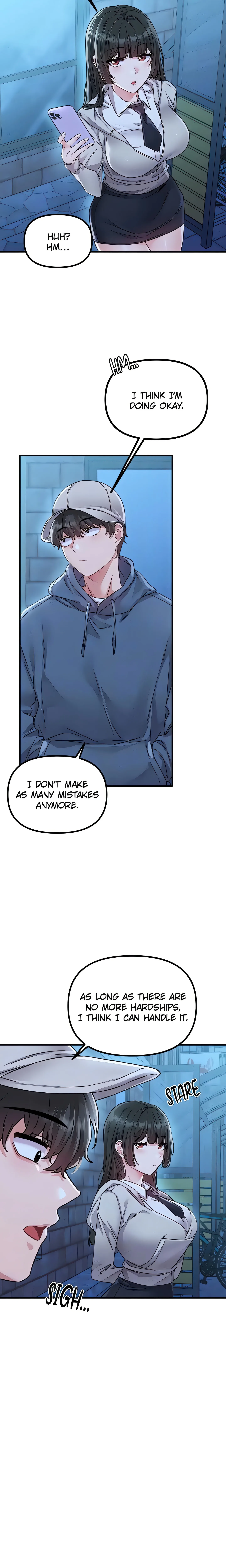 Men Are Rare (Official) chapter 21 page 17