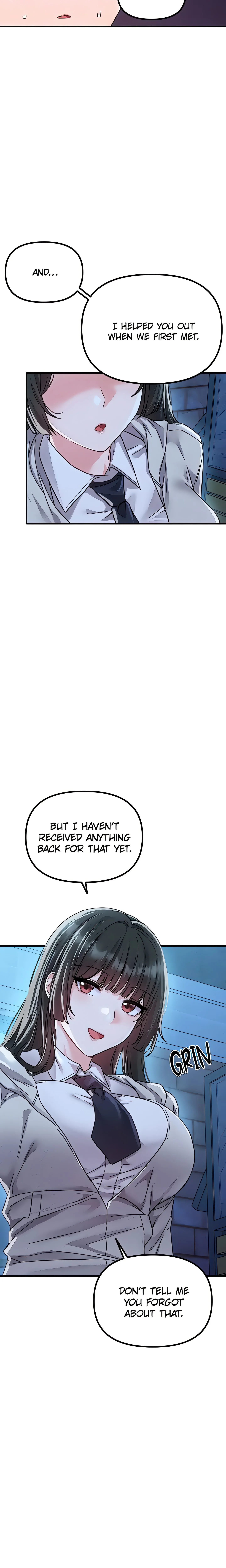 Men Are Rare (Official) chapter 21 page 19