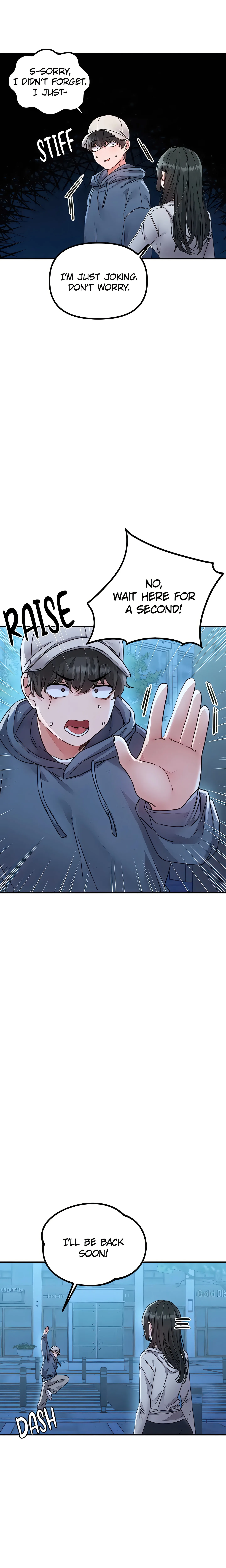 Men Are Rare (Official) chapter 21 page 20