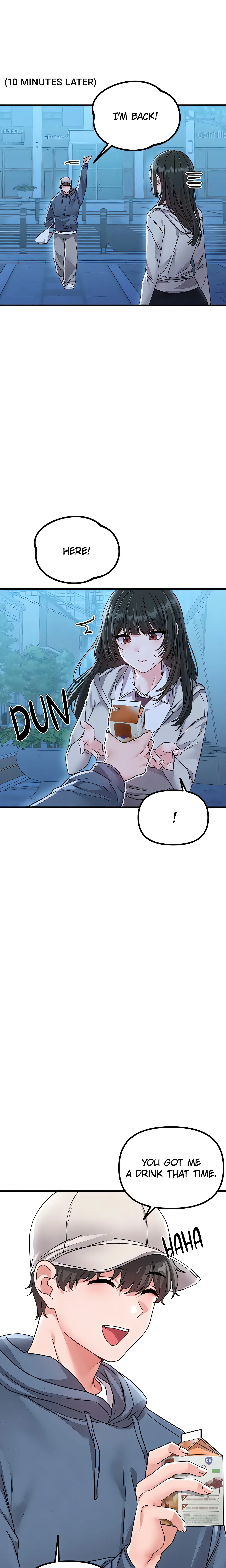 Men Are Rare (Official) chapter 21 page 21