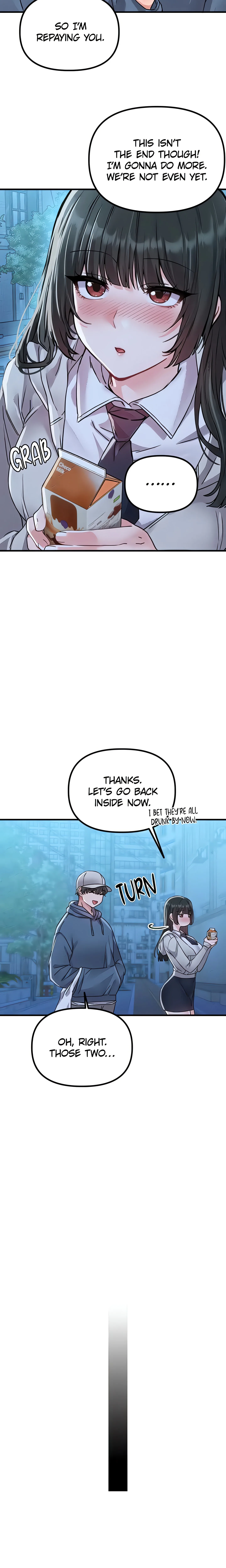 Men Are Rare (Official) chapter 21 page 22