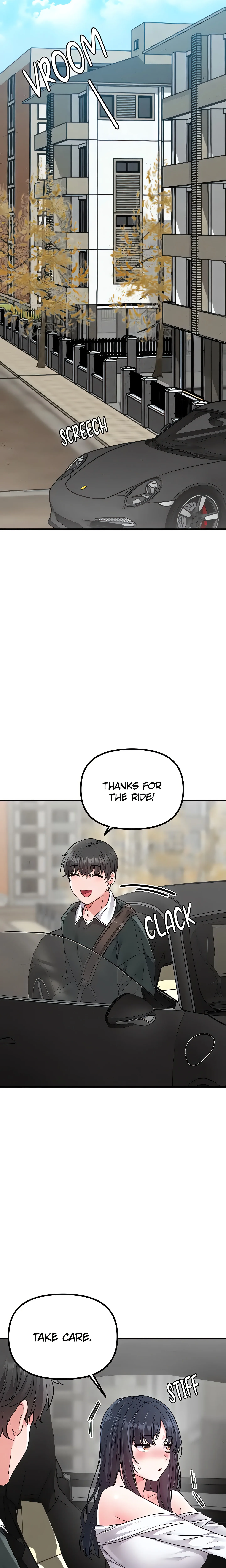 Men Are Rare (Official) chapter 21 page 4