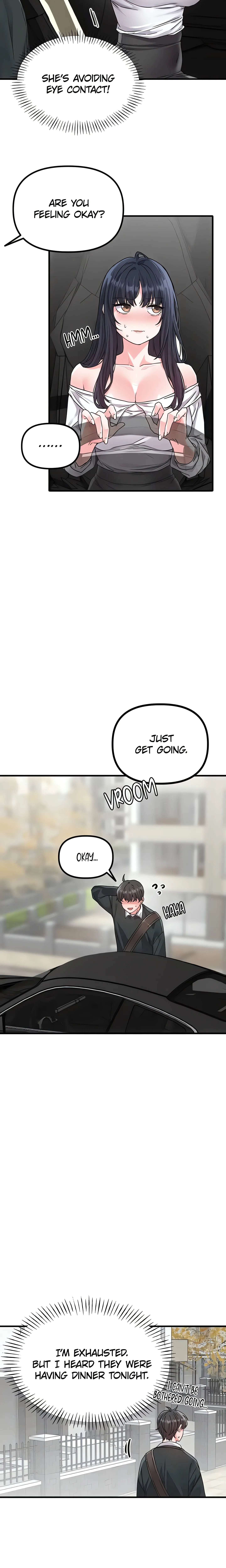 Men Are Rare (Official) chapter 21 page 5