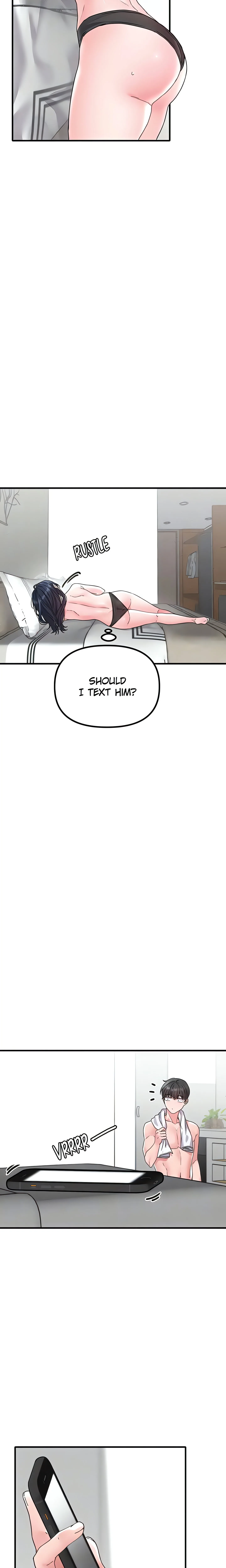 Men Are Rare (Official) chapter 21 page 8