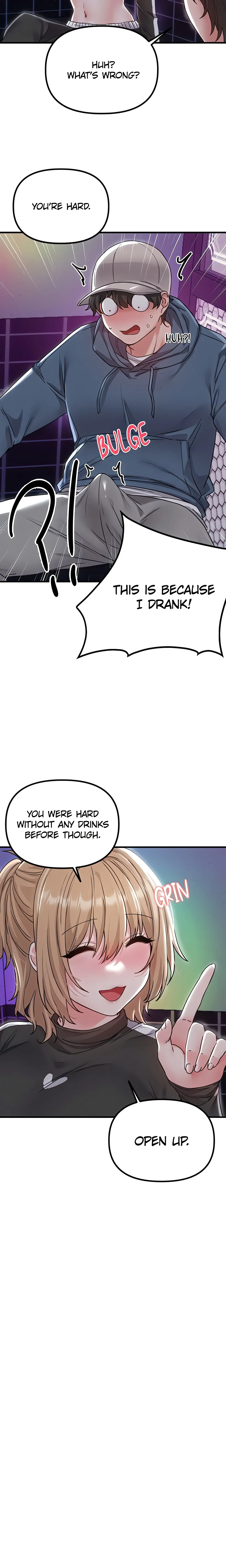 Men Are Rare (Official) chapter 22 page 10