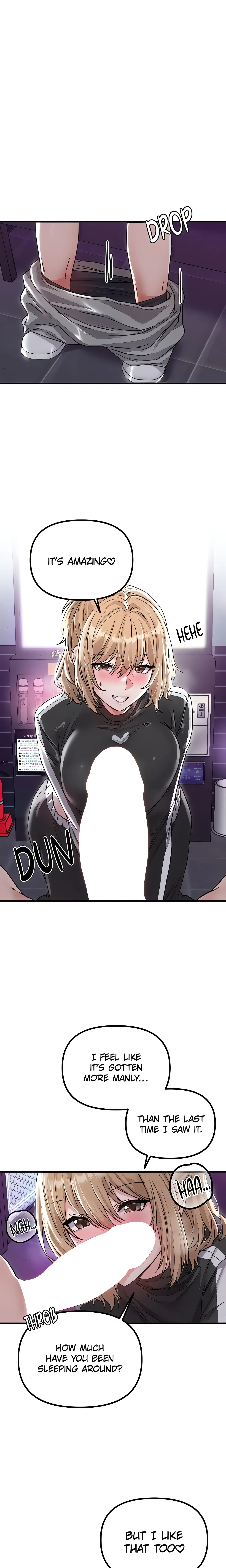 Men Are Rare (Official) chapter 22 page 11