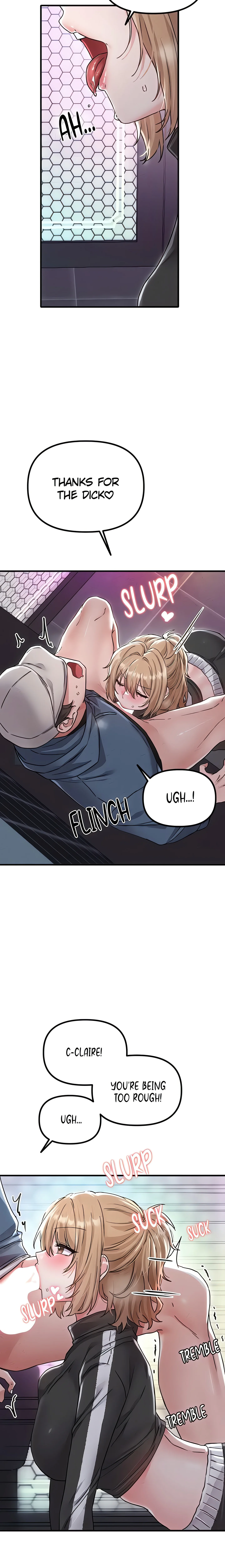 Men Are Rare (Official) chapter 22 page 12