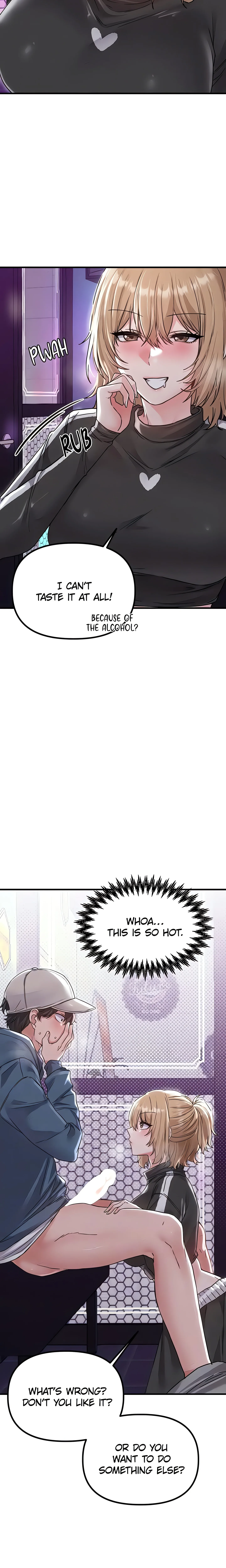 Men Are Rare (Official) chapter 22 page 14