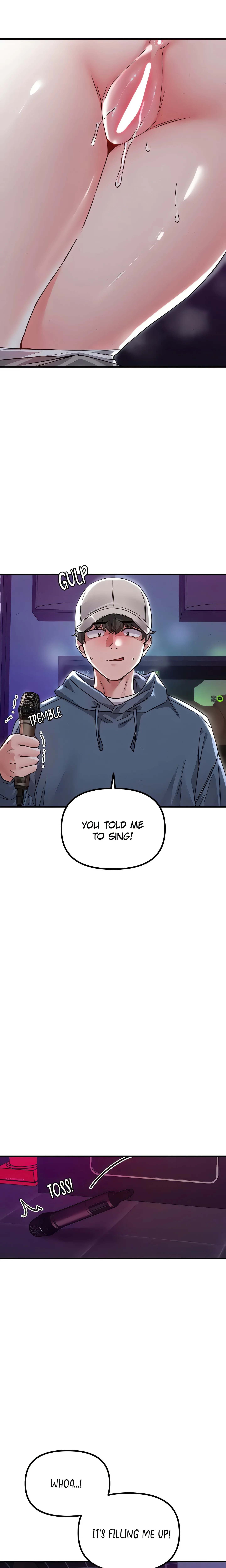 Men Are Rare (Official) chapter 22 page 19