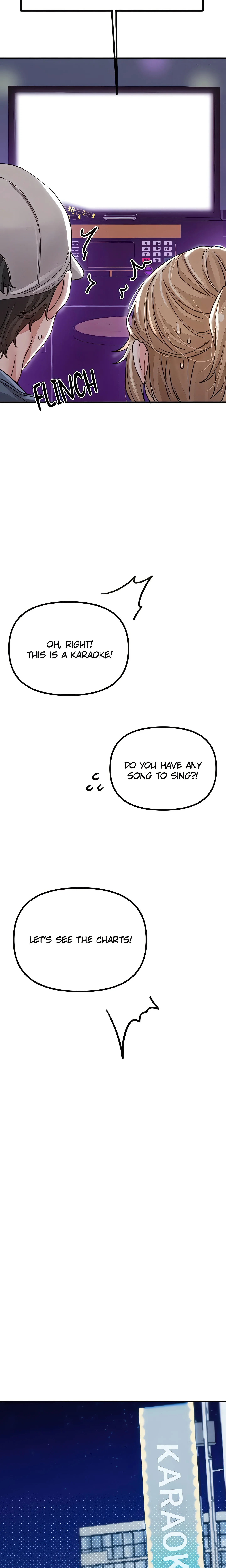Men Are Rare (Official) chapter 22 page 25