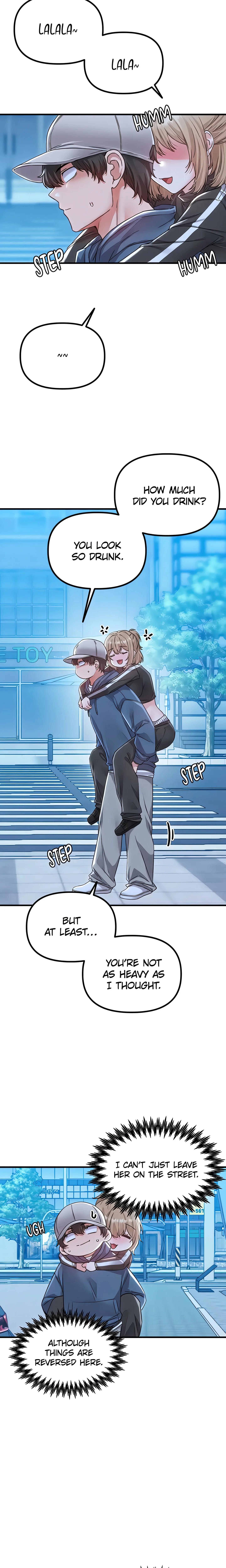 Men Are Rare (Official) chapter 22 page 3