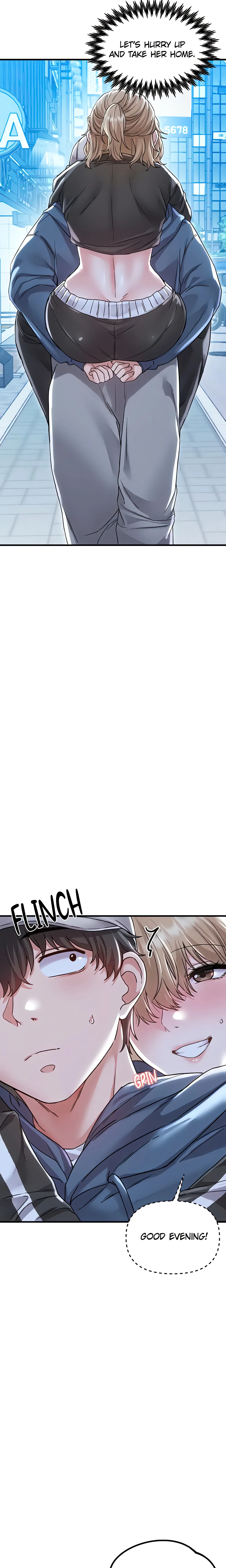 Men Are Rare (Official) chapter 22 page 4