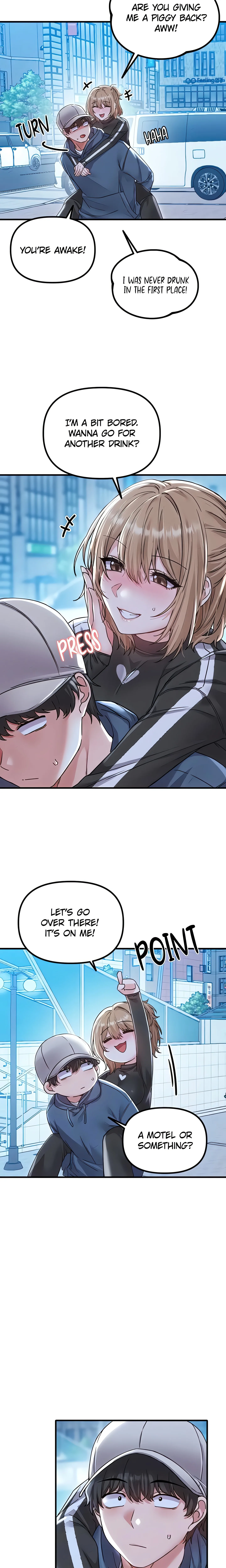 Men Are Rare (Official) chapter 22 page 5