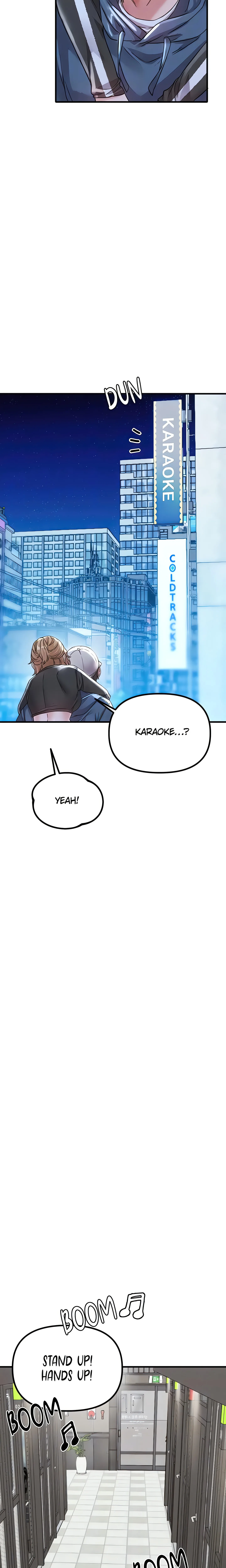 Men Are Rare (Official) chapter 22 page 6