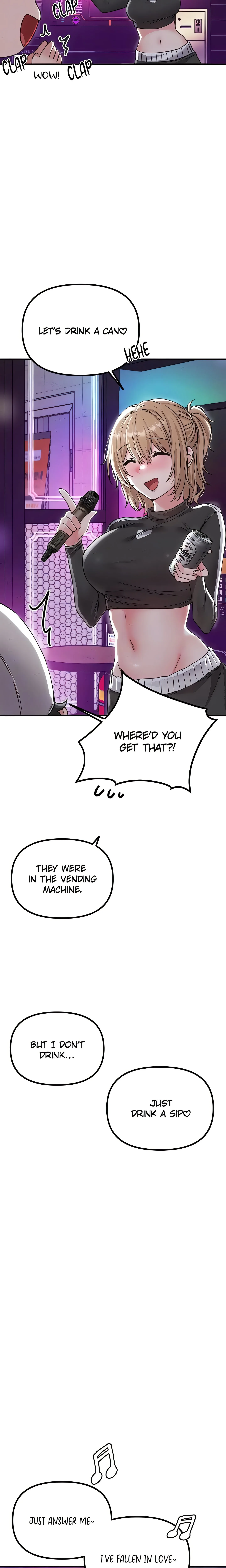 Men Are Rare (Official) chapter 22 page 8