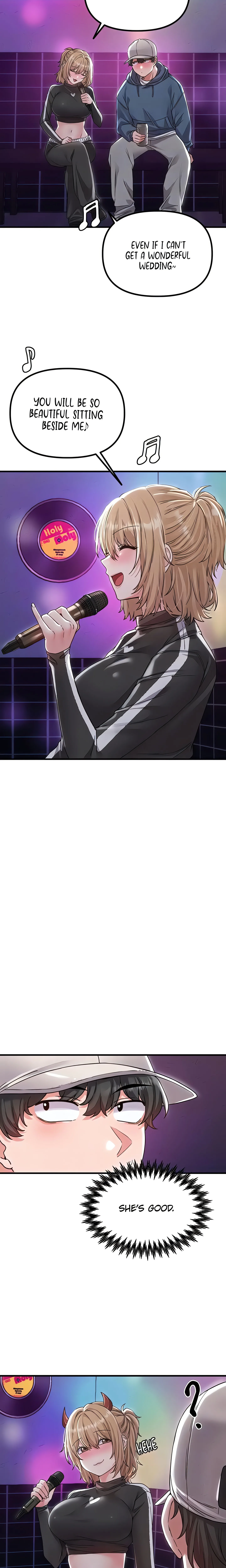 Men Are Rare (Official) chapter 22 page 9