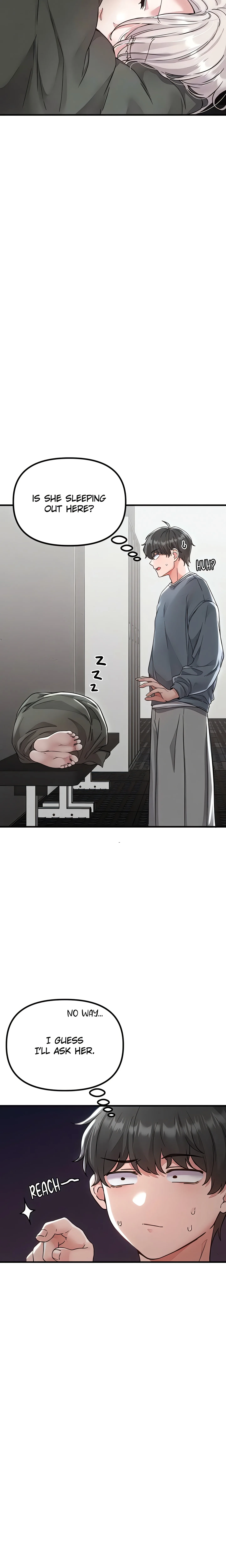 Men Are Rare (Official) chapter 23 page 10