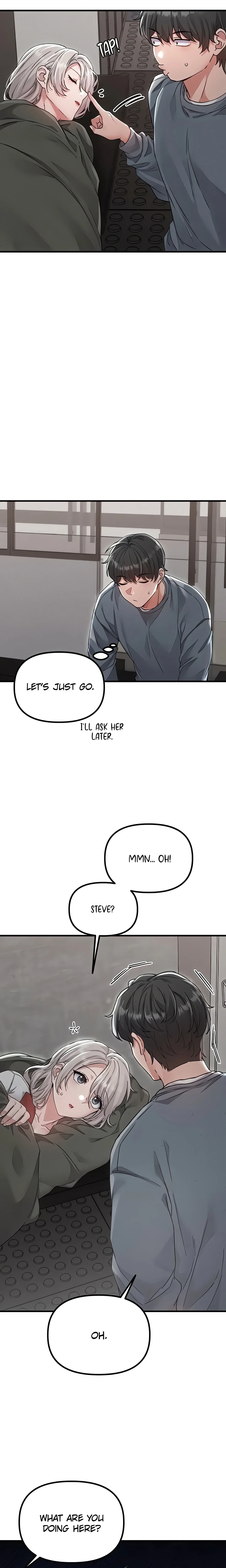 Men Are Rare (Official) chapter 23 page 11