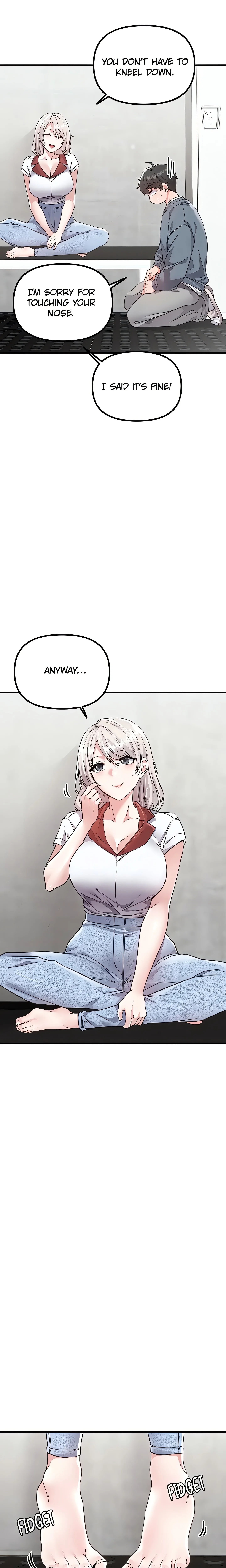 Men Are Rare (Official) chapter 23 page 13