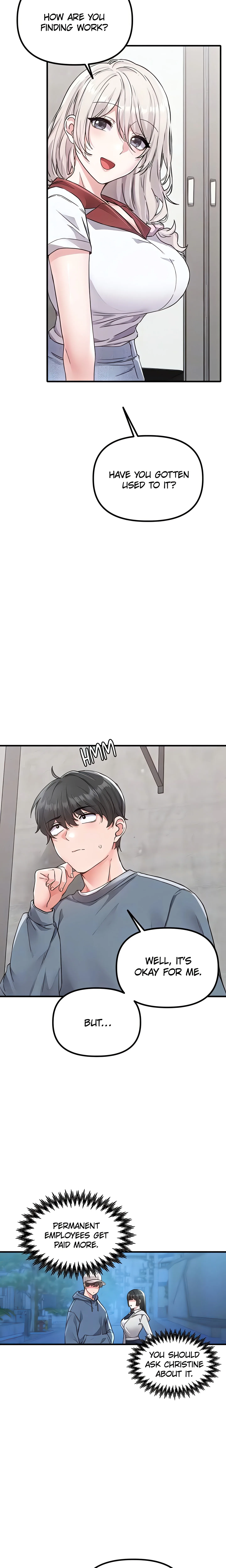 Men Are Rare (Official) chapter 23 page 16