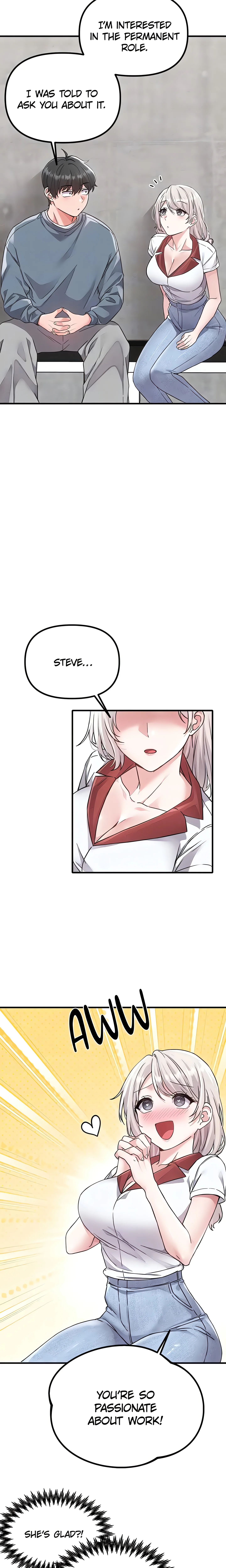 Men Are Rare (Official) chapter 23 page 17