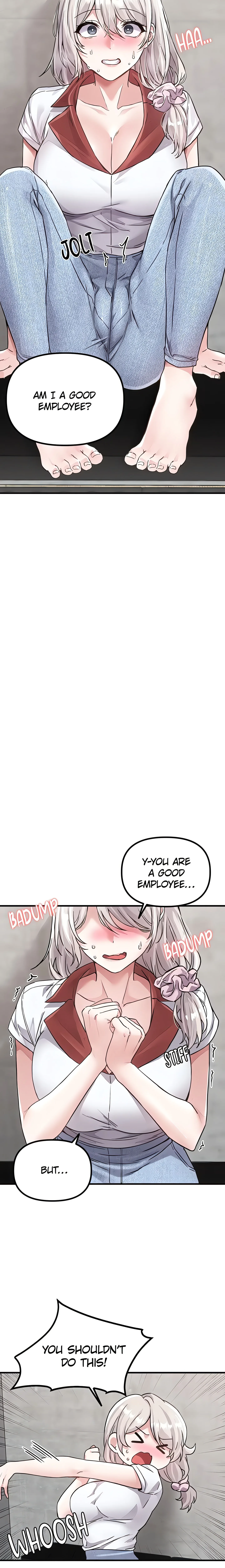 Men Are Rare (Official) chapter 23 page 22