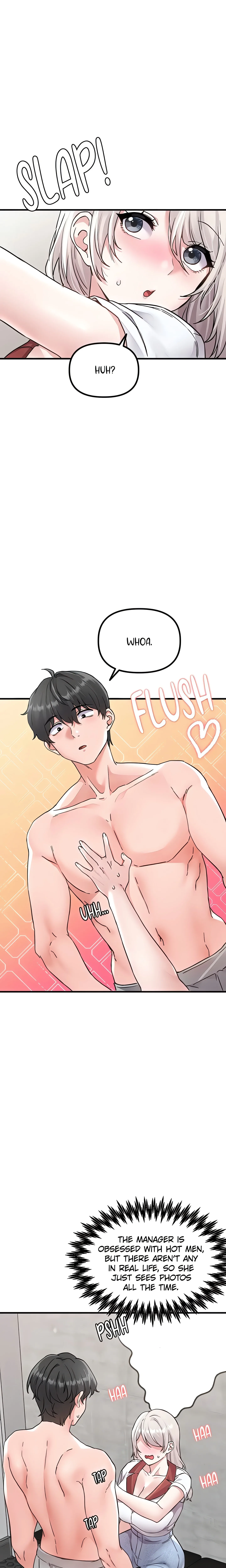 Men Are Rare (Official) chapter 23 page 23