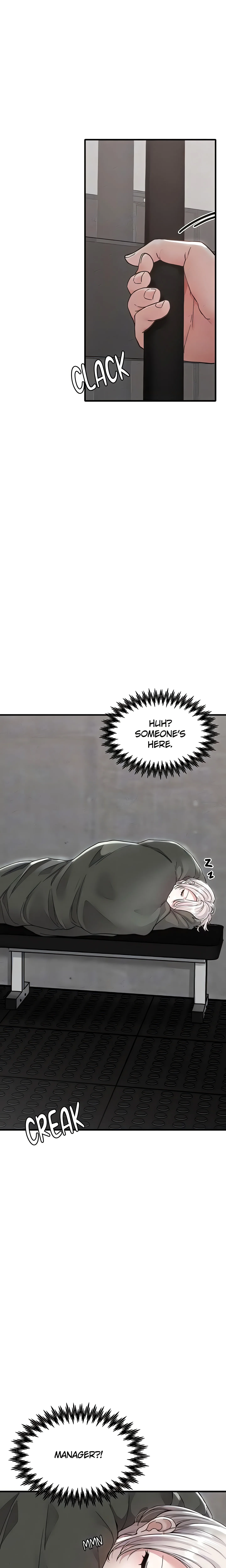 Men Are Rare (Official) chapter 23 page 9