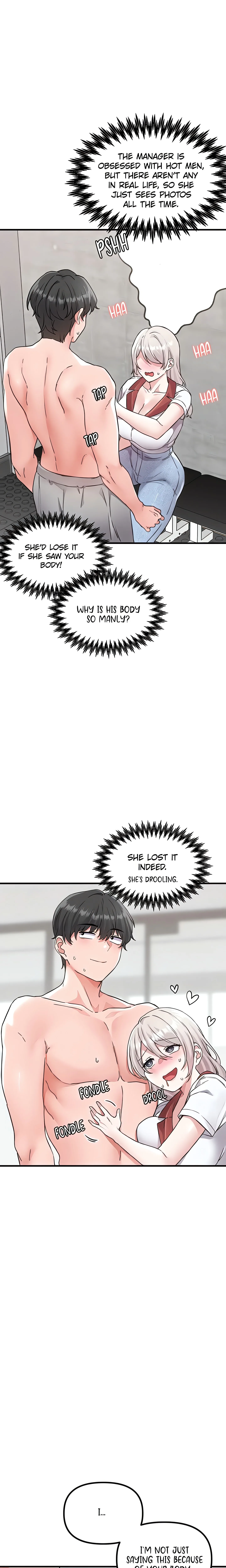 Men Are Rare (Official) chapter 24 page 1