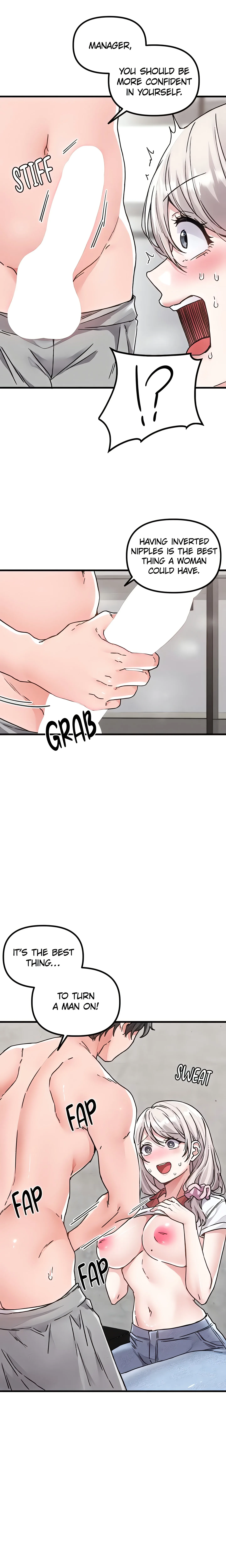 Men Are Rare (Official) chapter 24 page 11
