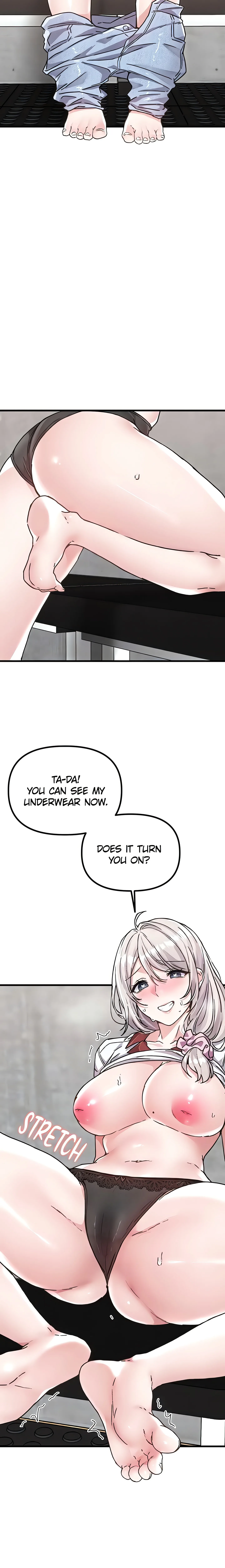 Men Are Rare (Official) chapter 24 page 14