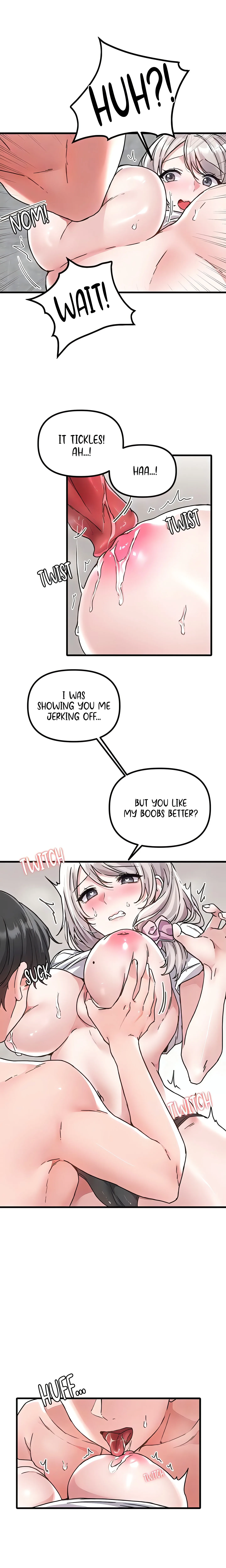 Men Are Rare (Official) chapter 24 page 17