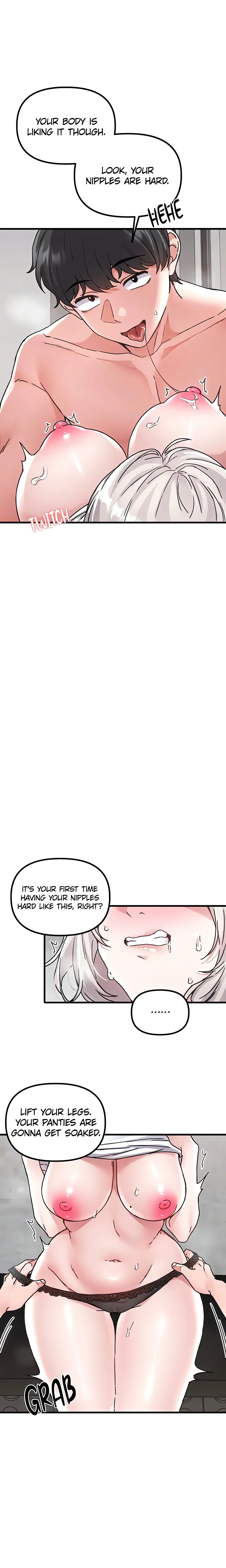 Men Are Rare (Official) chapter 24 page 18