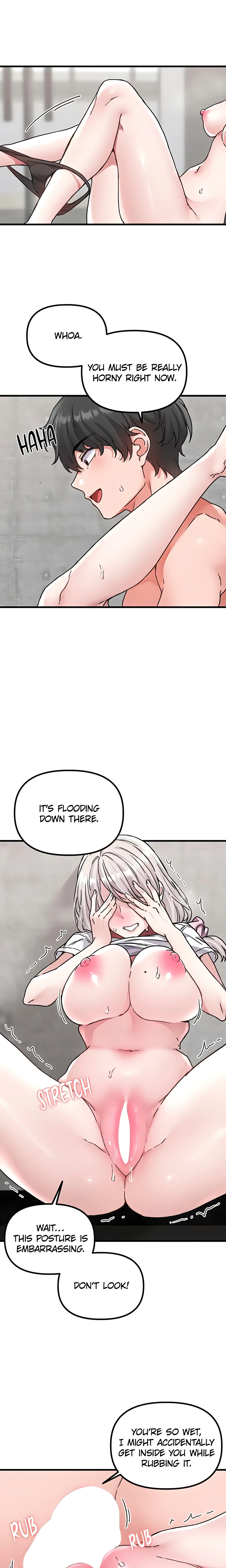 Men Are Rare (Official) chapter 24 page 19