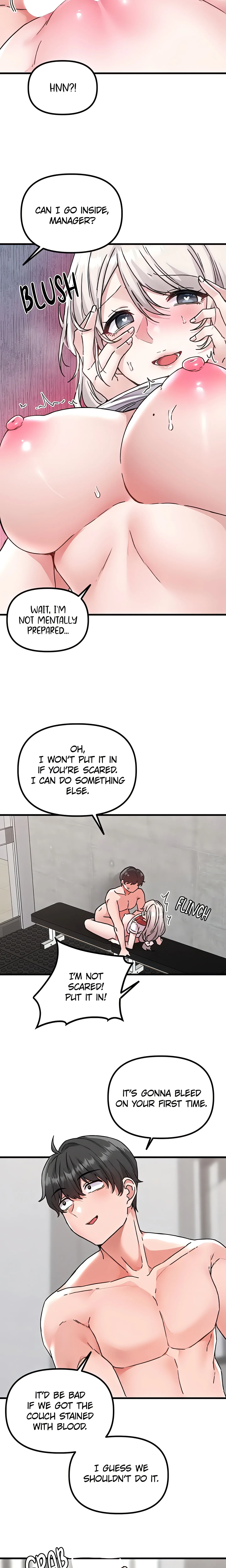 Men Are Rare (Official) chapter 24 page 20