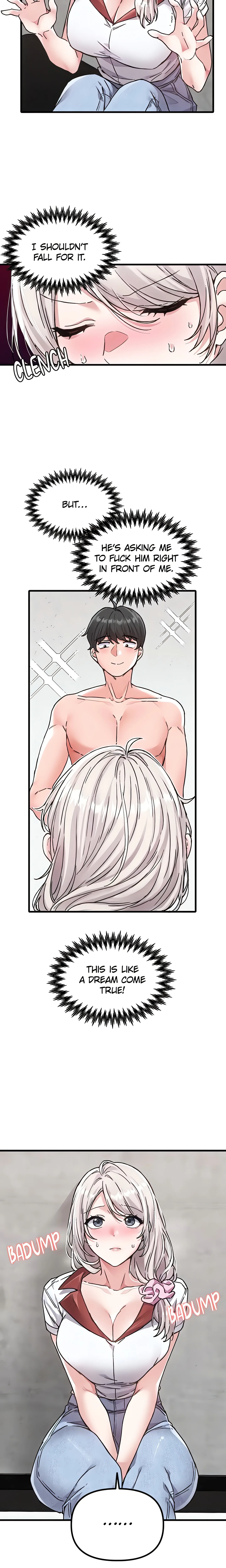 Men Are Rare (Official) chapter 24 page 4