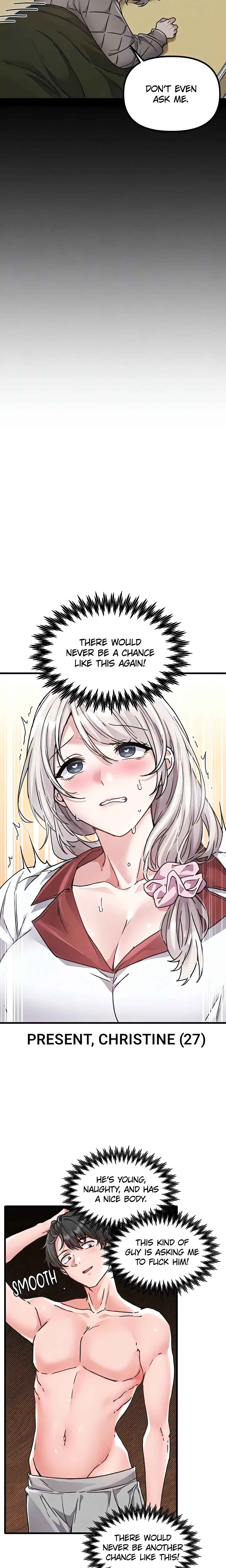 Men Are Rare (Official) chapter 24 page 6