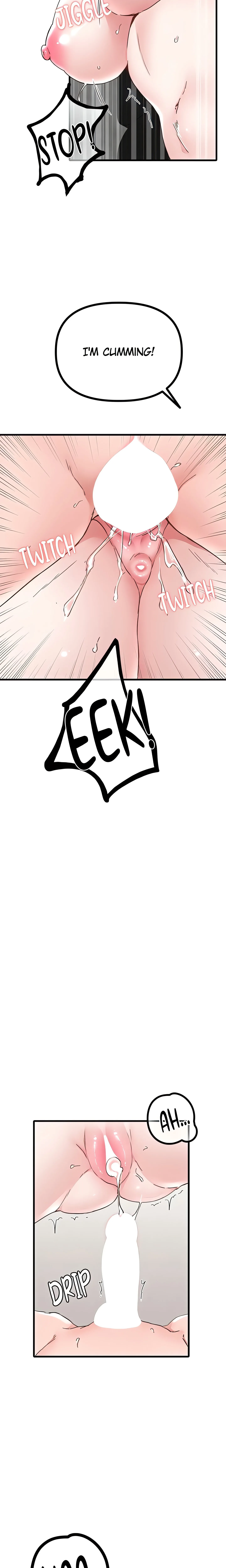 Men Are Rare (Official) chapter 25 page 11