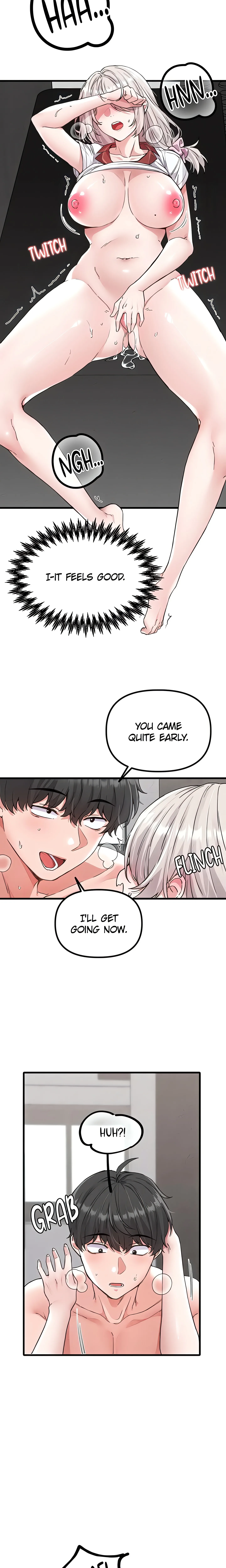 Men Are Rare (Official) chapter 25 page 12