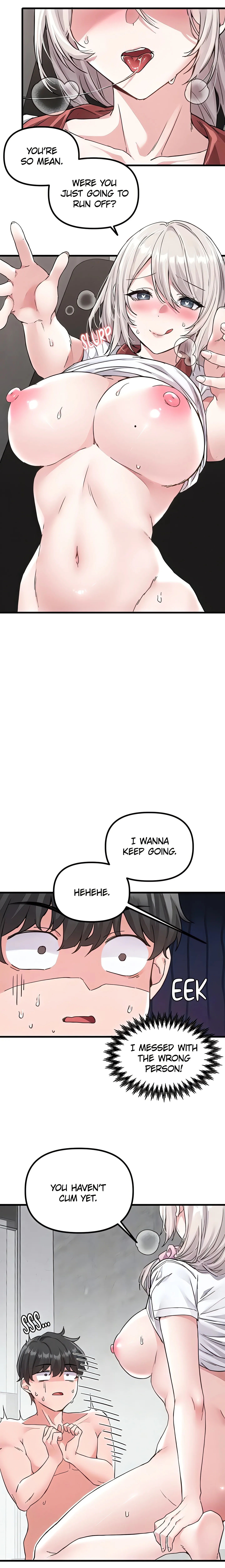 Men Are Rare (Official) chapter 25 page 14