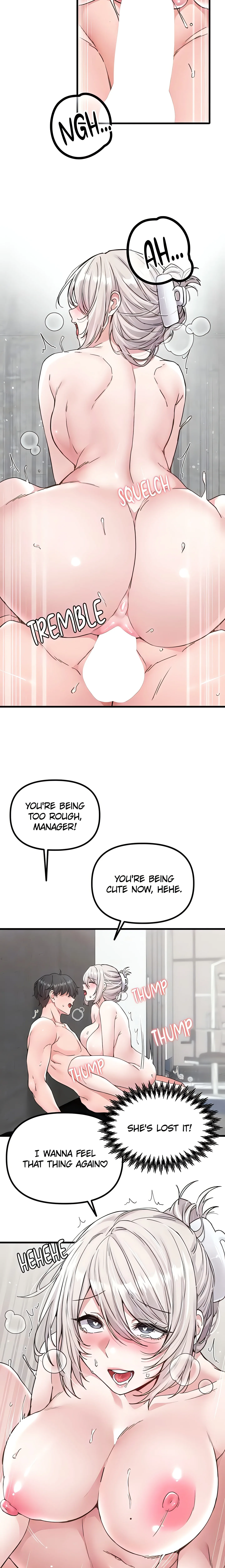 Men Are Rare (Official) chapter 25 page 17