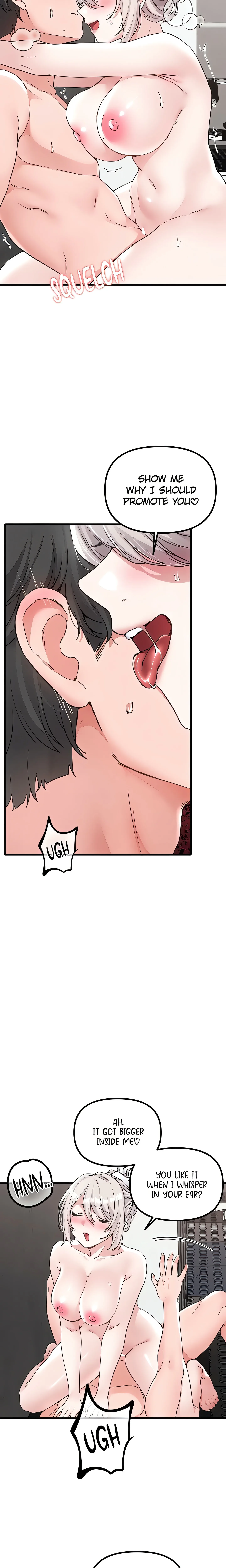 Men Are Rare (Official) chapter 25 page 19