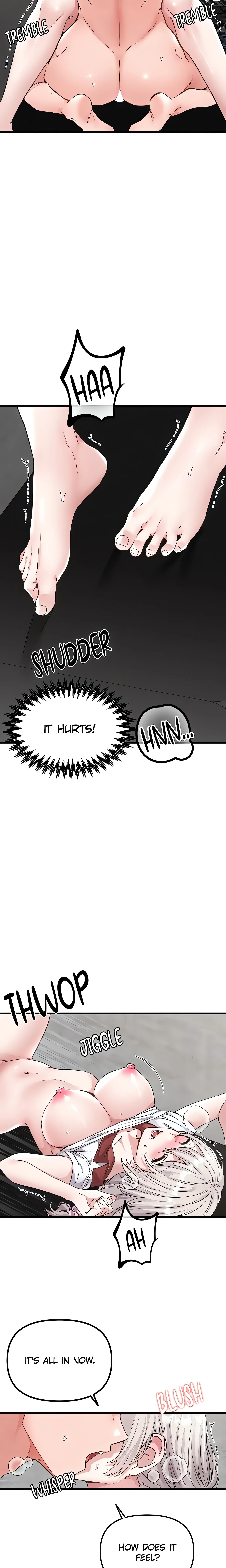 Men Are Rare (Official) chapter 25 page 4