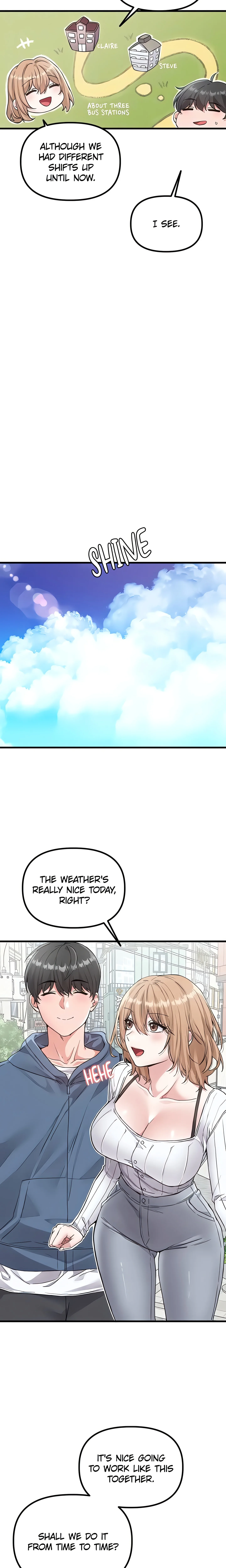 Men Are Rare (Official) chapter 26 page 10