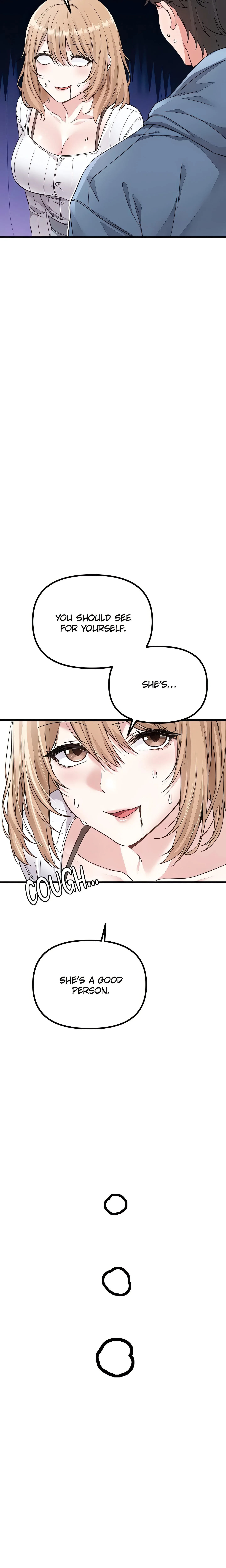 Men Are Rare (Official) chapter 26 page 14