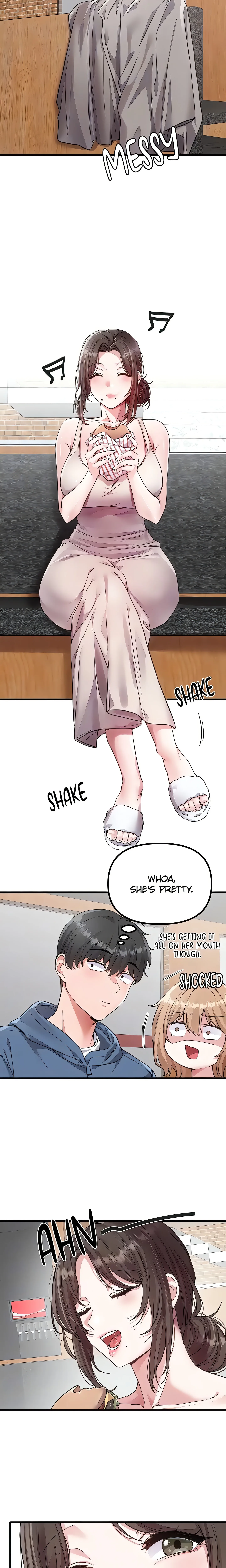 Men Are Rare (Official) chapter 26 page 16