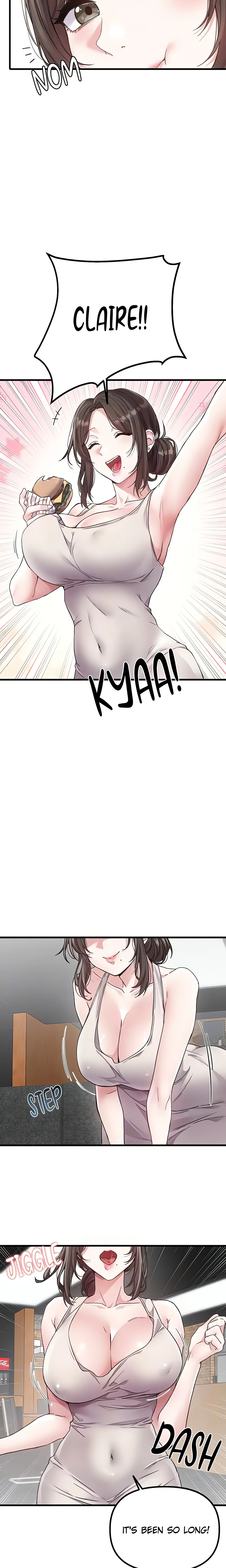 Men Are Rare (Official) chapter 26 page 17